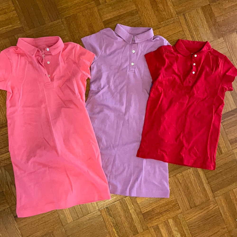 Primary Clothing Uniform